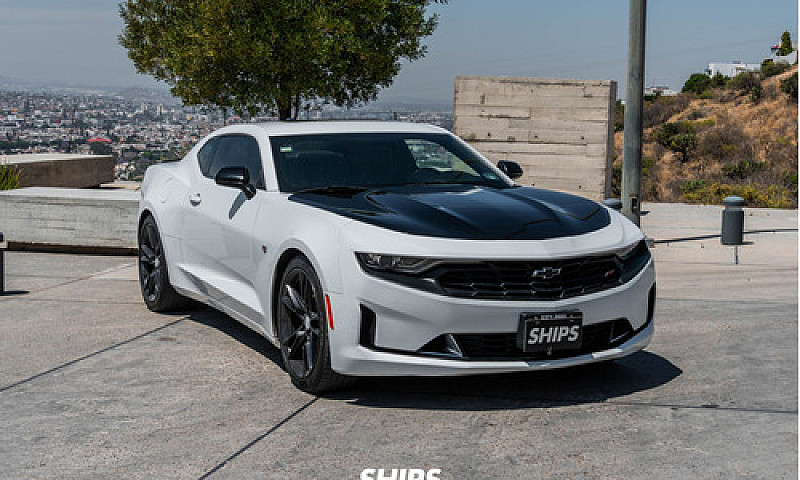 Chevrolet Camaro 201...