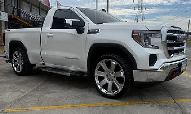 Gmc Sierra 5.4 Cabin...