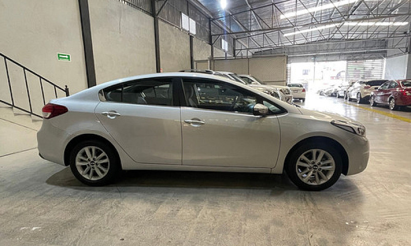 Kia Forte 2018...