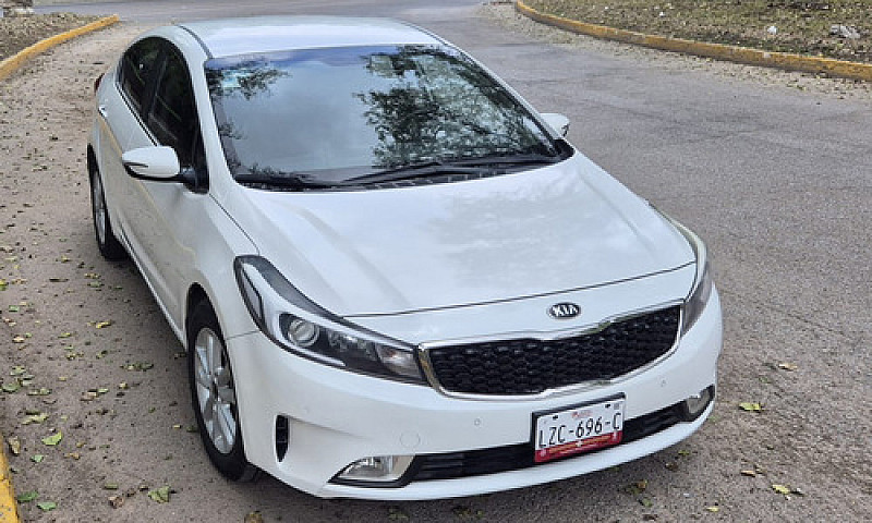 Kia Forte 2.0 Lx At...