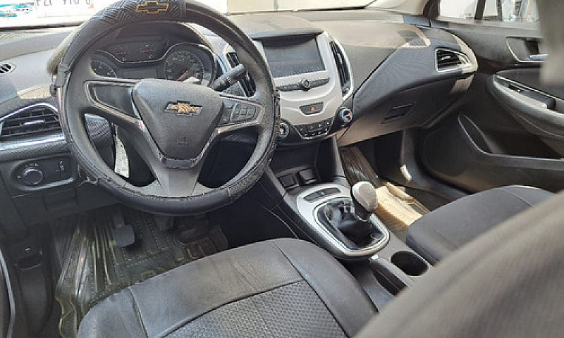 Chevrolet Cruze 2017...