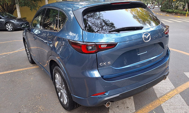 Mazda Cx-5 2.5 S Gra...