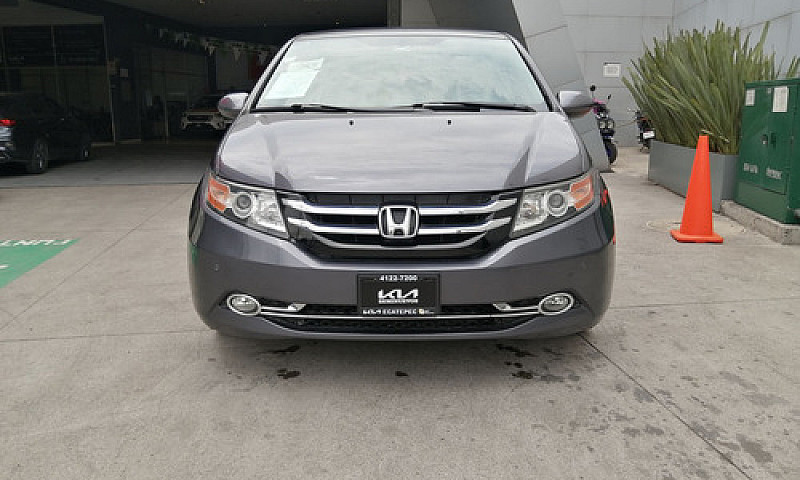 Honda Odyssey 2016 3...