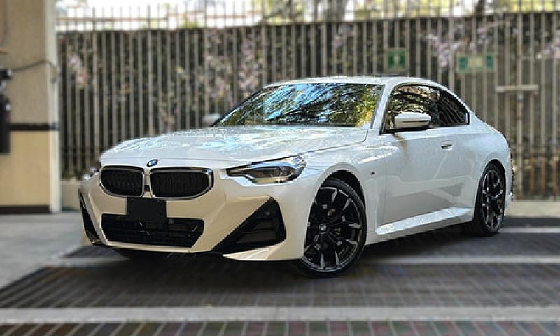 Bmw 220I Coupe Mspor...