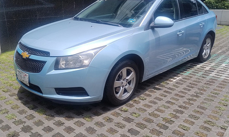Chevrolet Cruze 1.8 ...