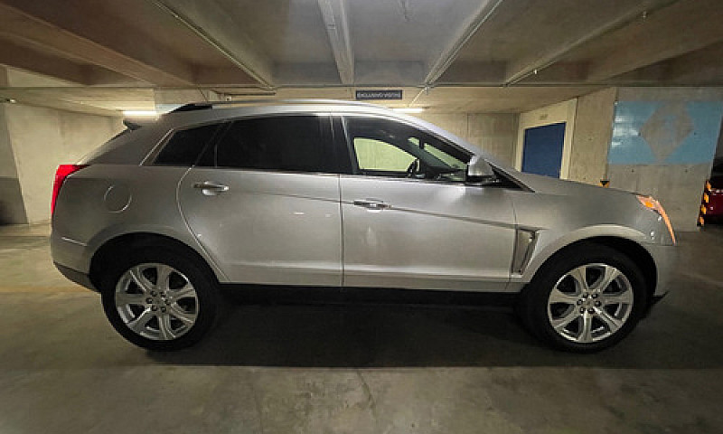 Cadillac Srx 3.6 Lux...