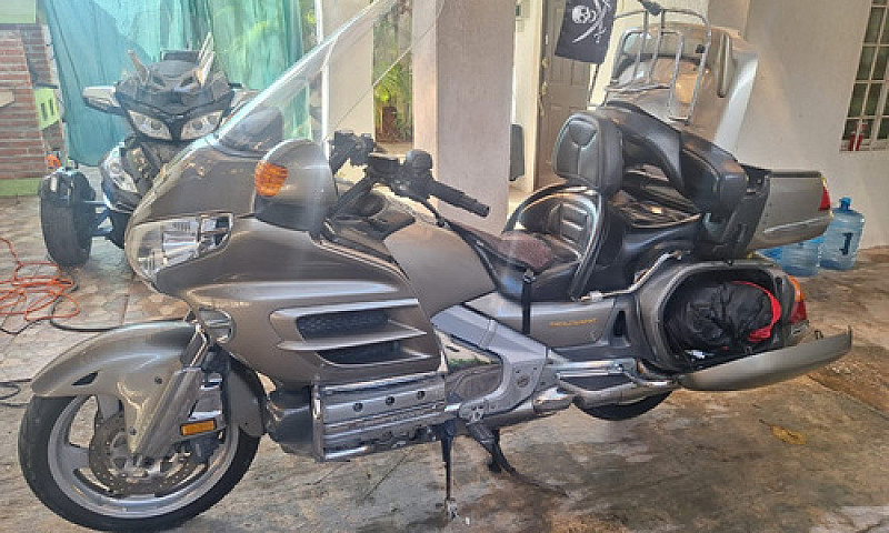 Goldwing 2002, 1800...