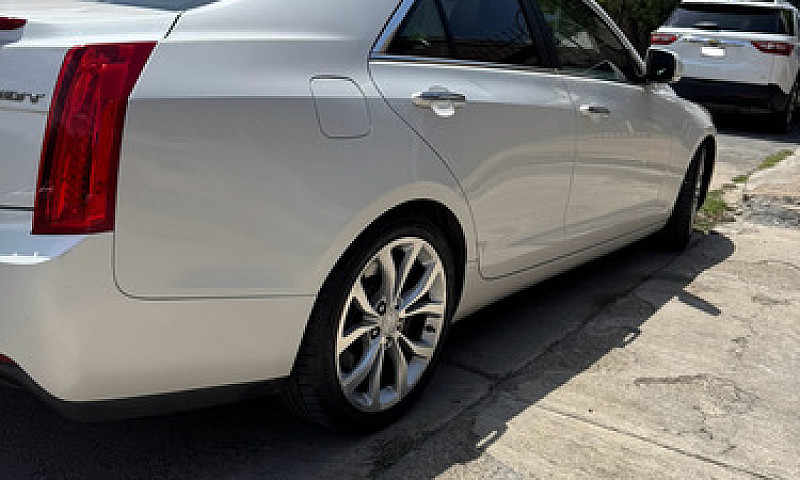 Cadillac Ats 2.0 Pre...