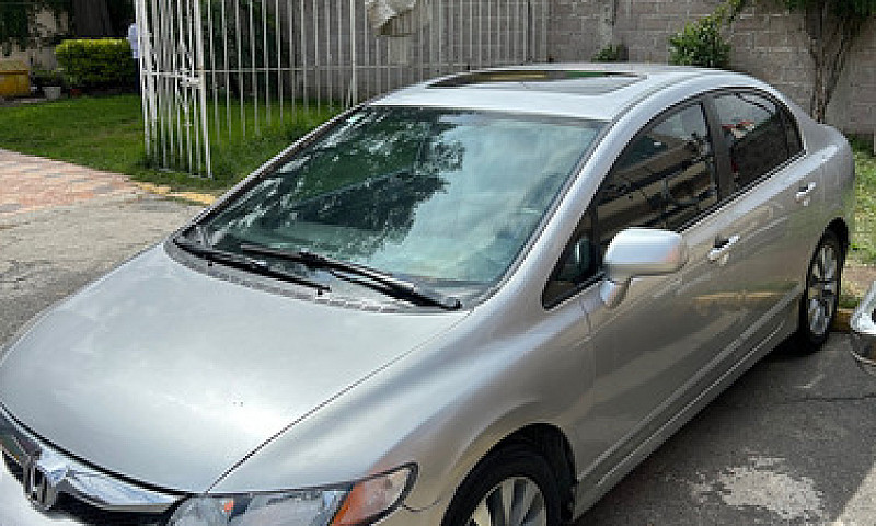 Honda Civic D Exl Se...