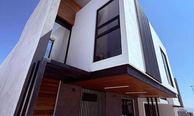 Casa Nueva De Autor ...