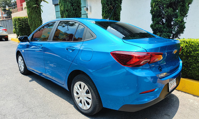Chevrolet Onix 1.0T ...