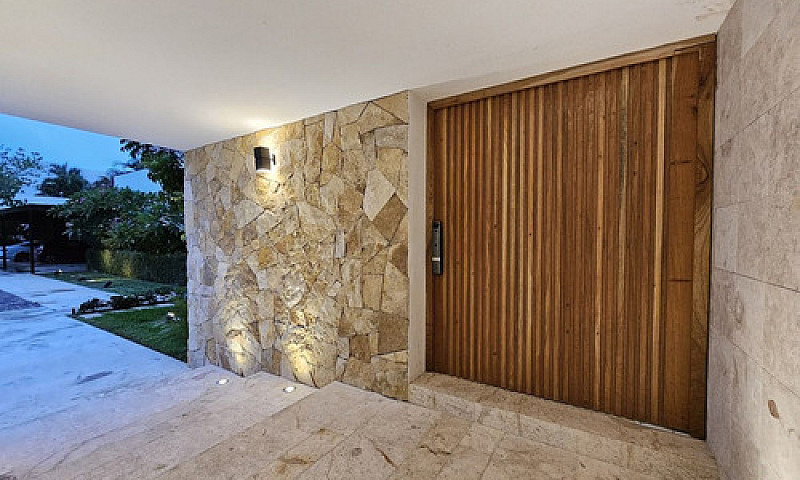 Residencia De Lujo E...