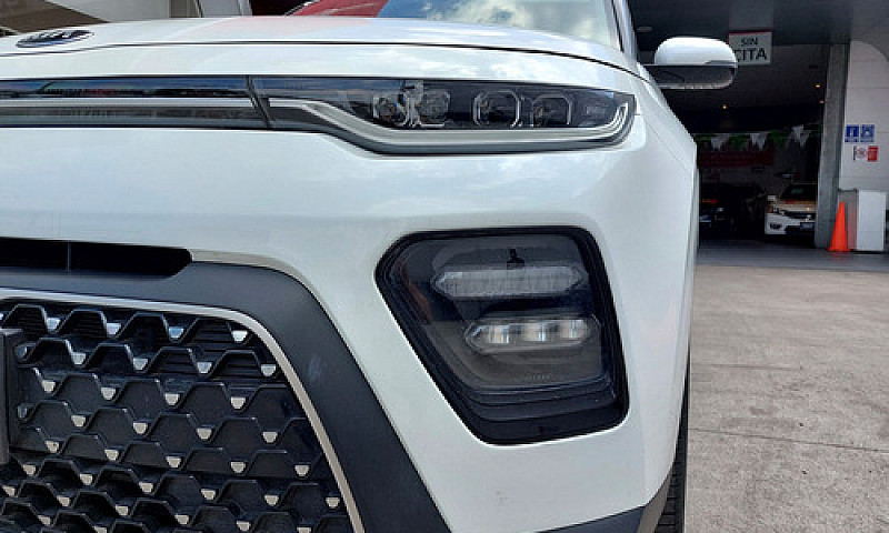 Kia Soul 2020 2.0 Ex...