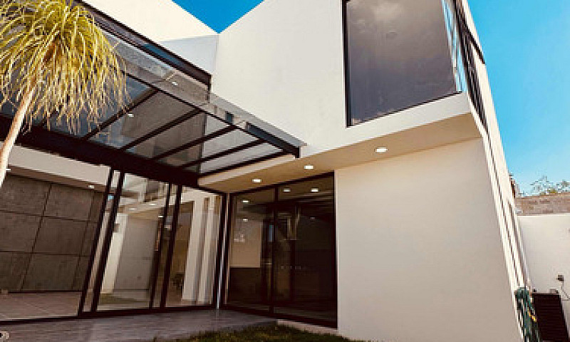 Casa Nueva De Autor ...