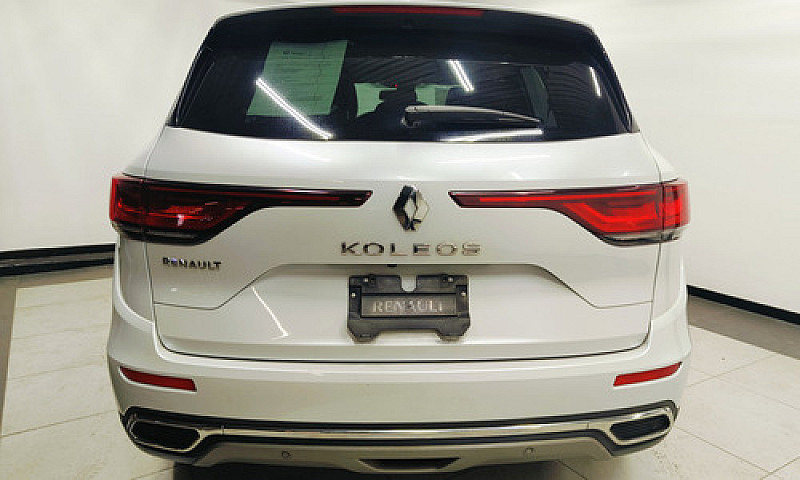 Renault Koleos 2023...