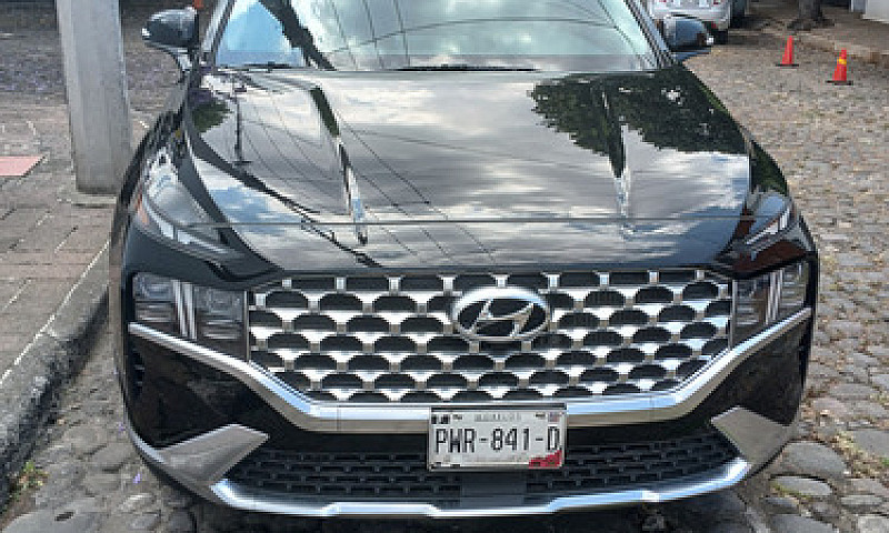 Hyundai Santa Fe 2.5...