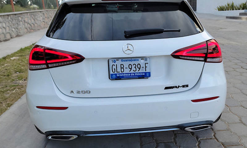 Mercedes Benz A200 P...