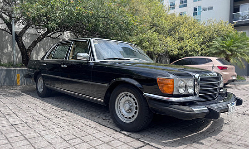 Mercedes Benz 450 Se...