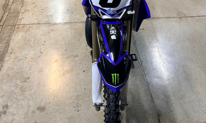 Yamaha Yz 85Cc...