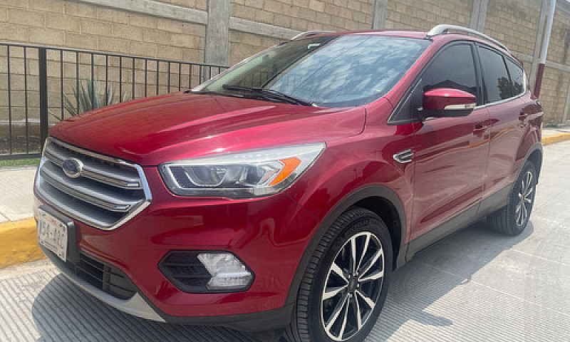 Ford Escape 2.0 Tita...