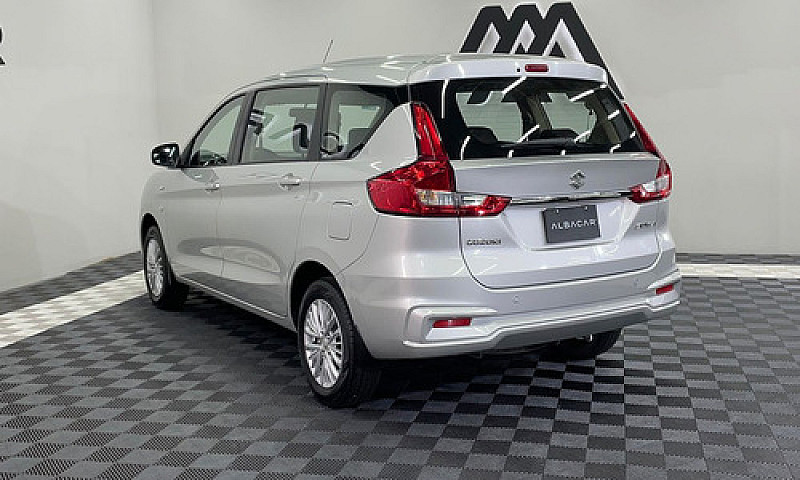 Suzuki Ertiga 2021...