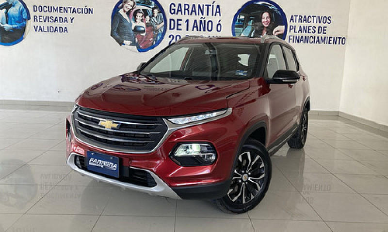 Chevrolet Groove 202...