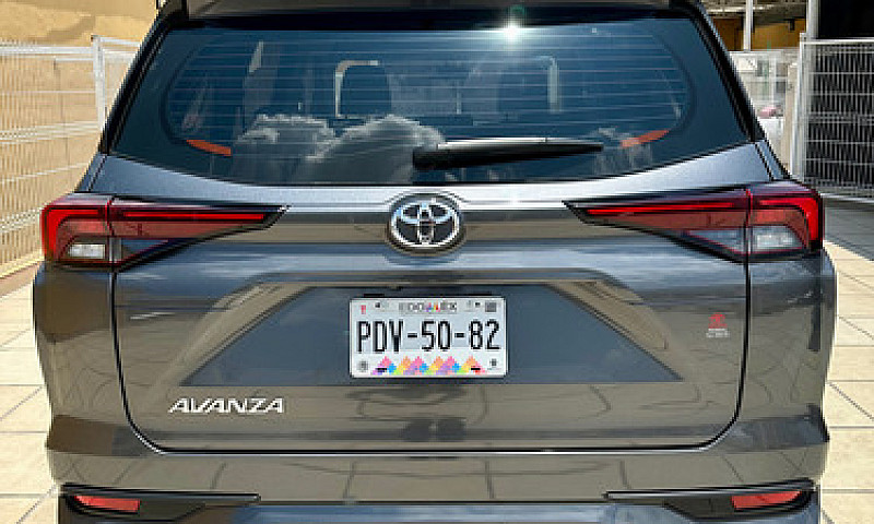 Toyota Avanza 1.5 Xl...