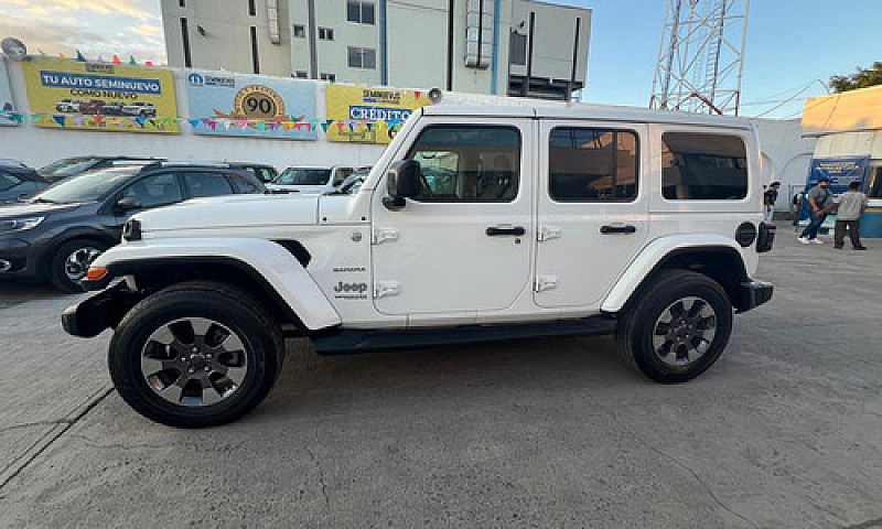 Jeep Wrangler 2021...