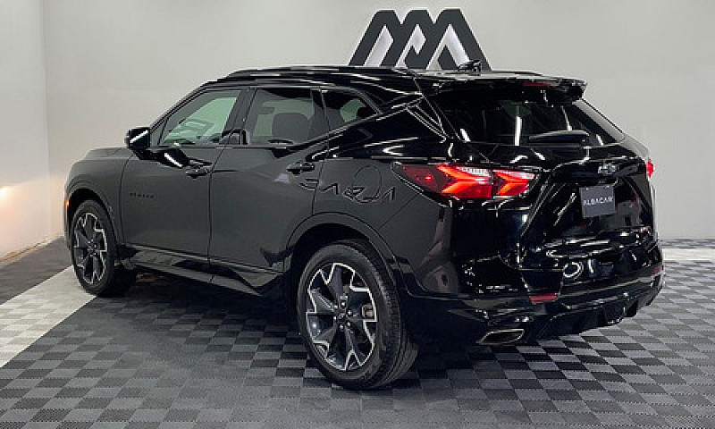 Chevrolet Blazer 201...