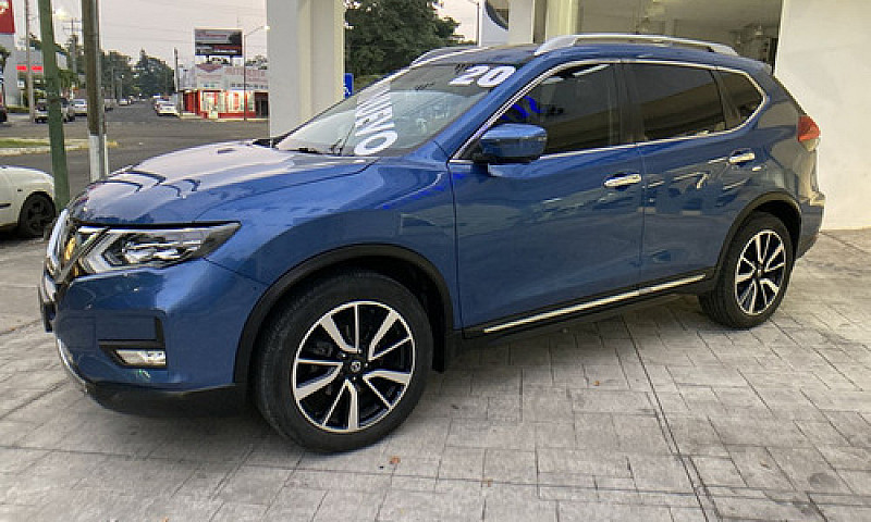 Nissan X-Trail 2020 ...