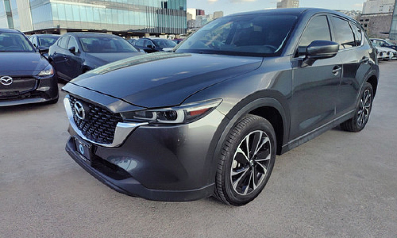 Mazda Cx-5 2022...