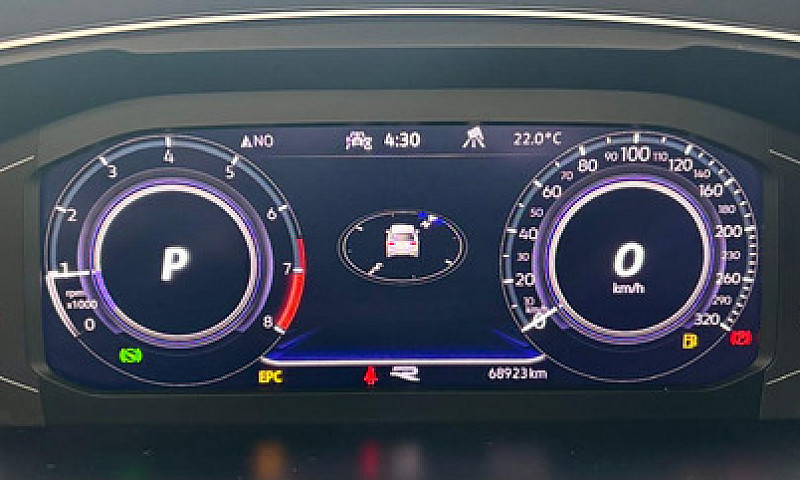 Vw Tiguan R-Line 2.0...