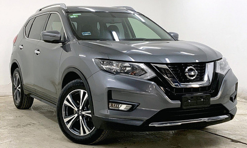 Nissan X-Trail 2018...