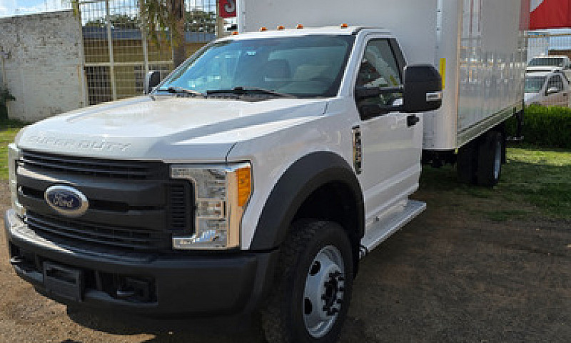 Ford F-450 6.8 Xl At...