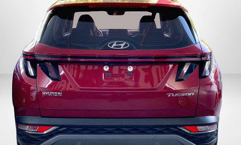 Hyundai Tucson 2022...