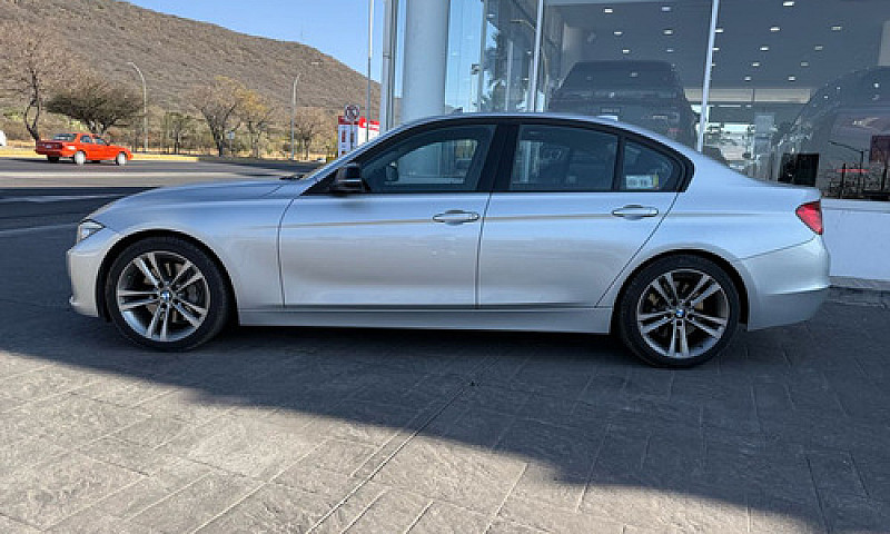 Bmw Serie 3 2015...