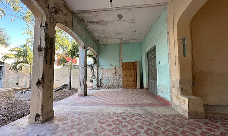 Venta Casa En Centro...