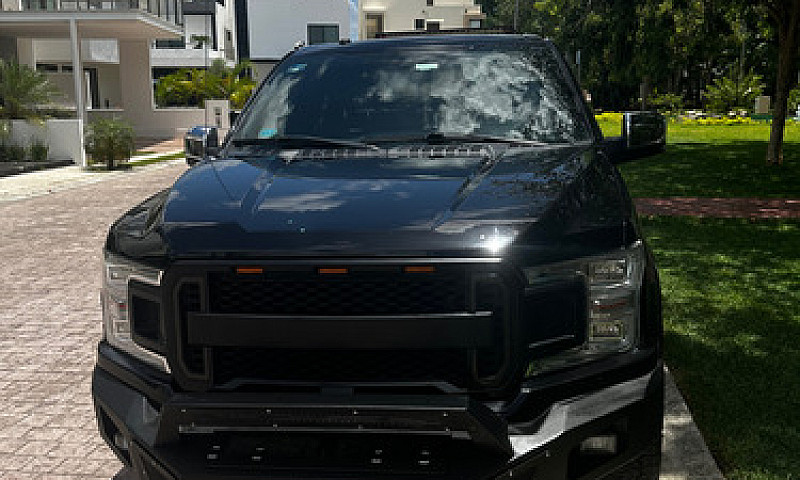 Ford Lobo 3.5 Doble ...