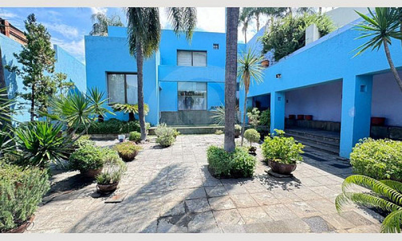 Casa En Venta En Col...