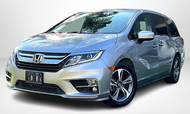 Honda Odyssey 2018...