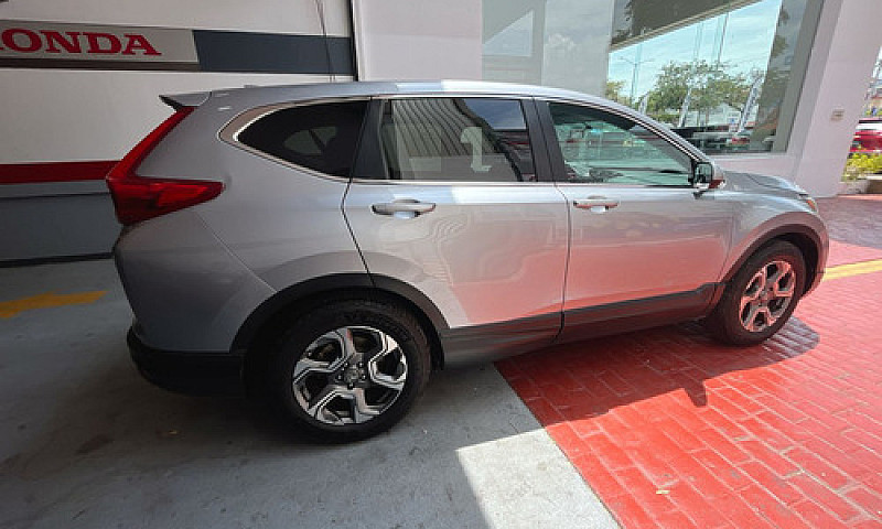 Honda Cr-V 2017 1.5 ...