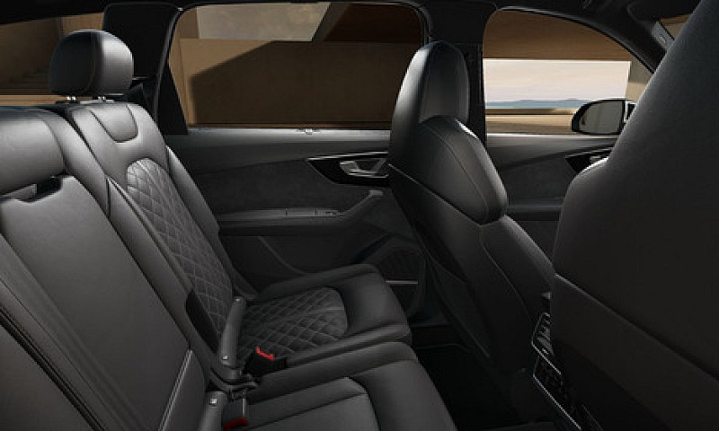 Audi Sq7 Tfsi 507Hp ...