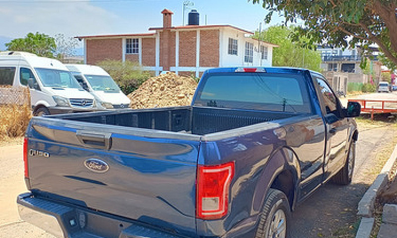 Ford F-150 3.5 Cabin...