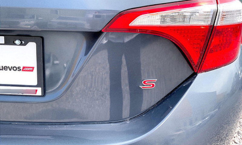 Toyota Corolla 2016...