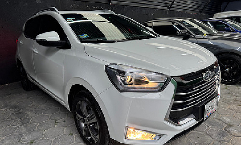 Jac Sei2 Smart Cvt...