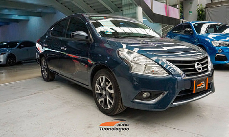 Nissan Versa 2015...