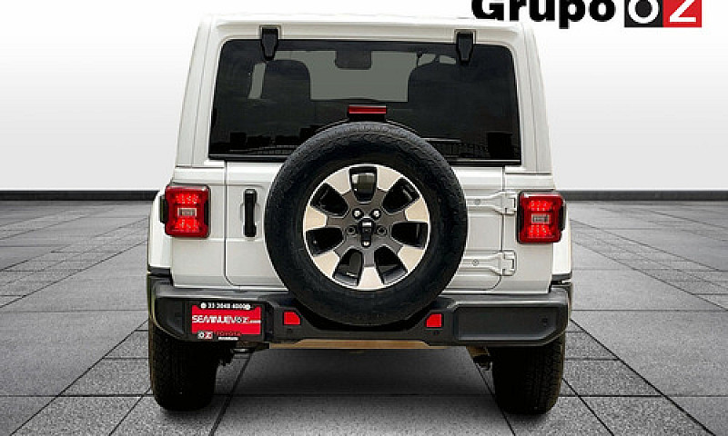 Jeep Wrangler 2021...