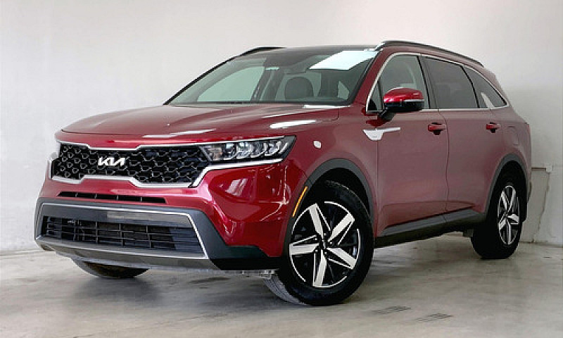 Kia Sorento 2022...