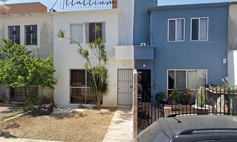 Casa En Venta En Can...