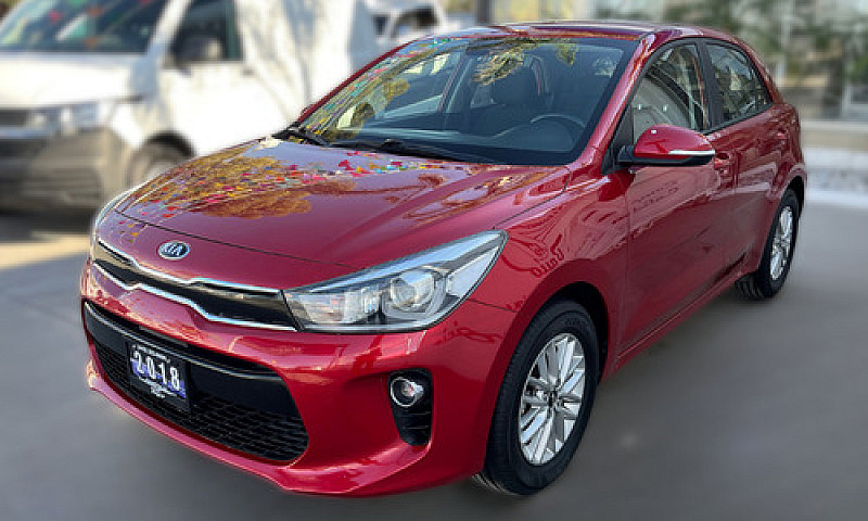 Kia Rio 1.6 Ex Hchba...